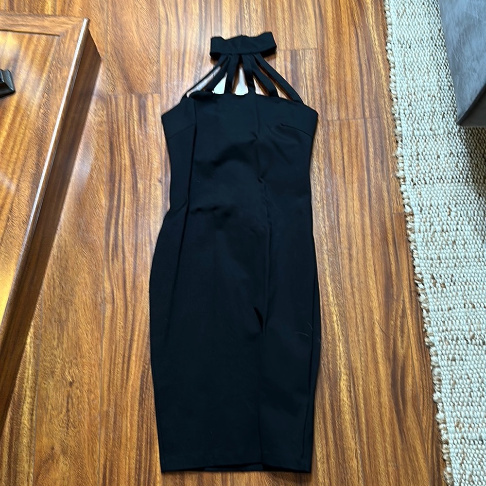 Little black dress